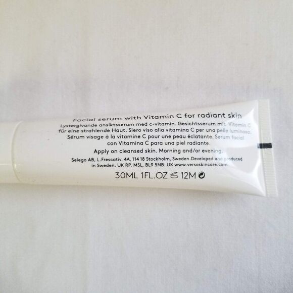 Verso - Super C Serum - Picture 7 of 8